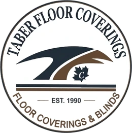 Taber Floor Coverings — Floor Coverings & Blinds, est. 1990
